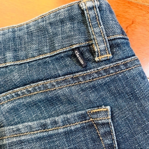 DYNAMITE•denim jean shorts - Very good condition - Picture 5 of 5